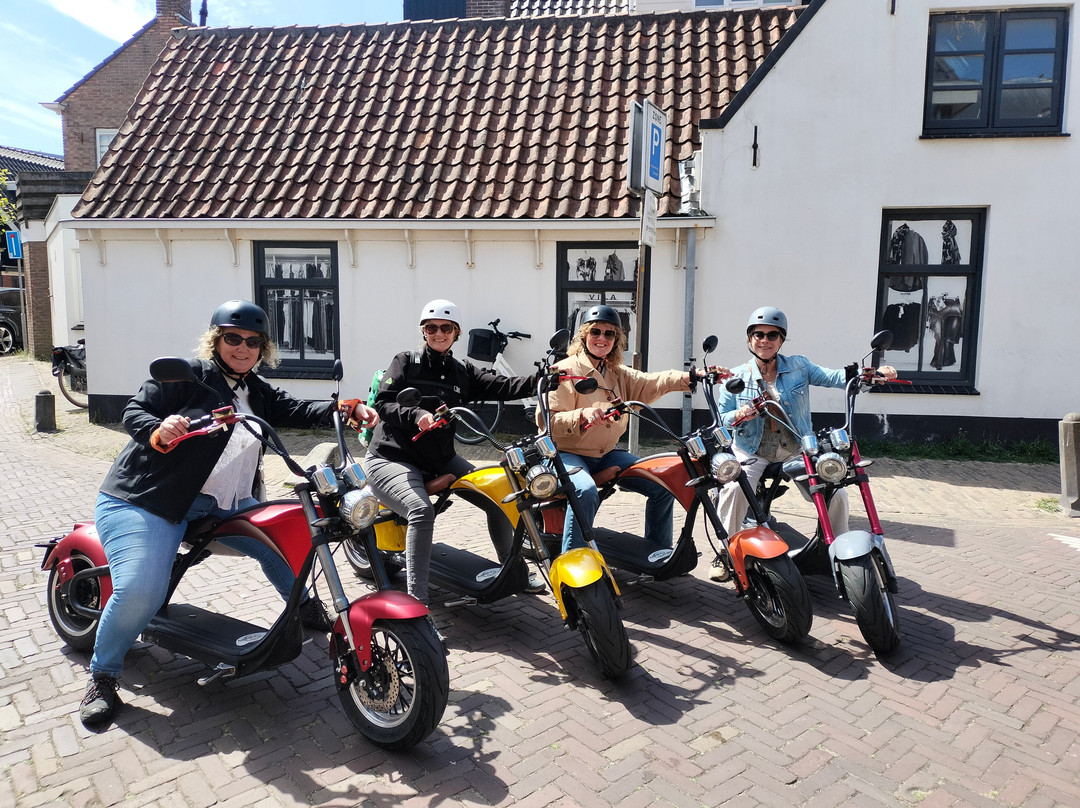 Coast Cruisers-Egmond aan Zee必去景点
