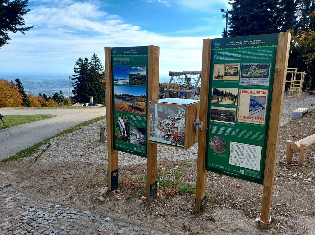 Rozka Forest Educational Trail-Pohorje必去景点