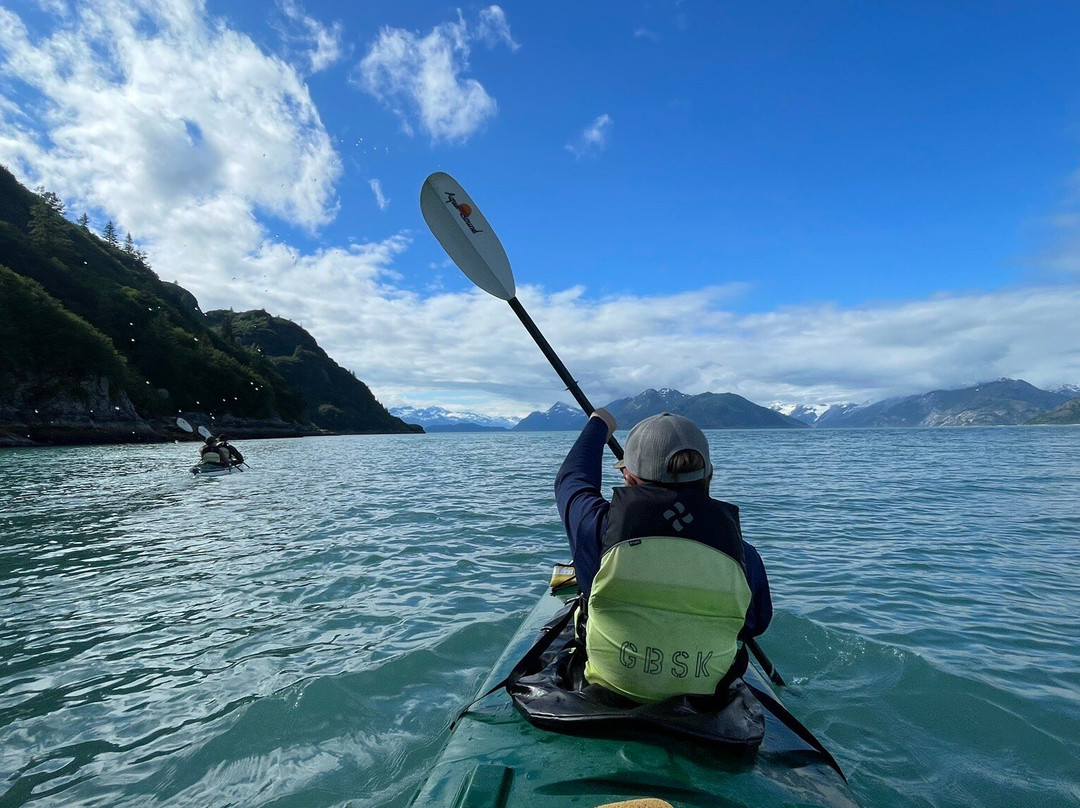 Glacier Bay Sea Kayaks-古斯塔夫斯必去景点