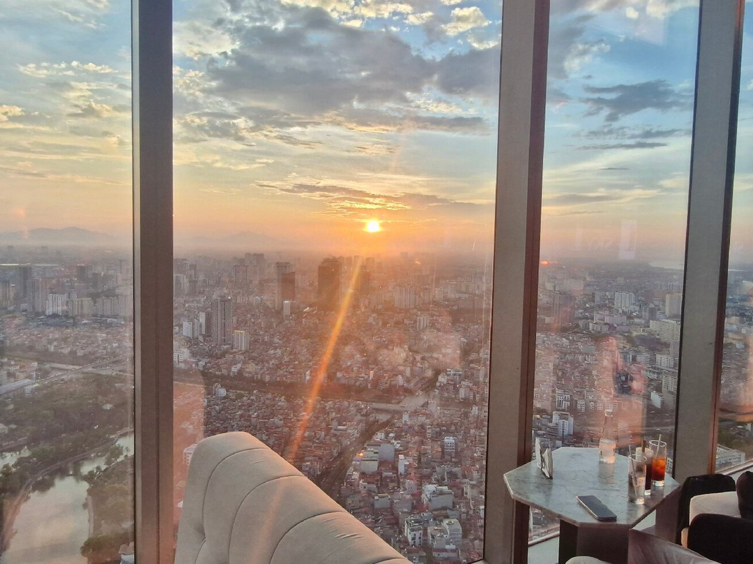 Lotte Observation Deck-河内必去景点