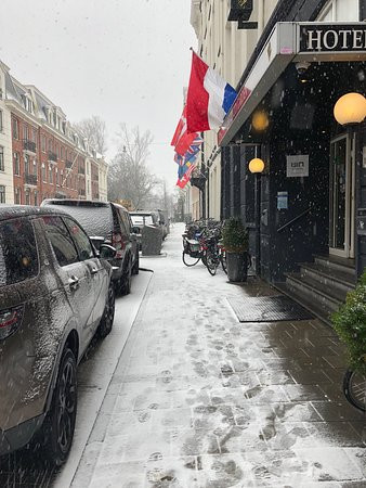 城市花园酒店主图