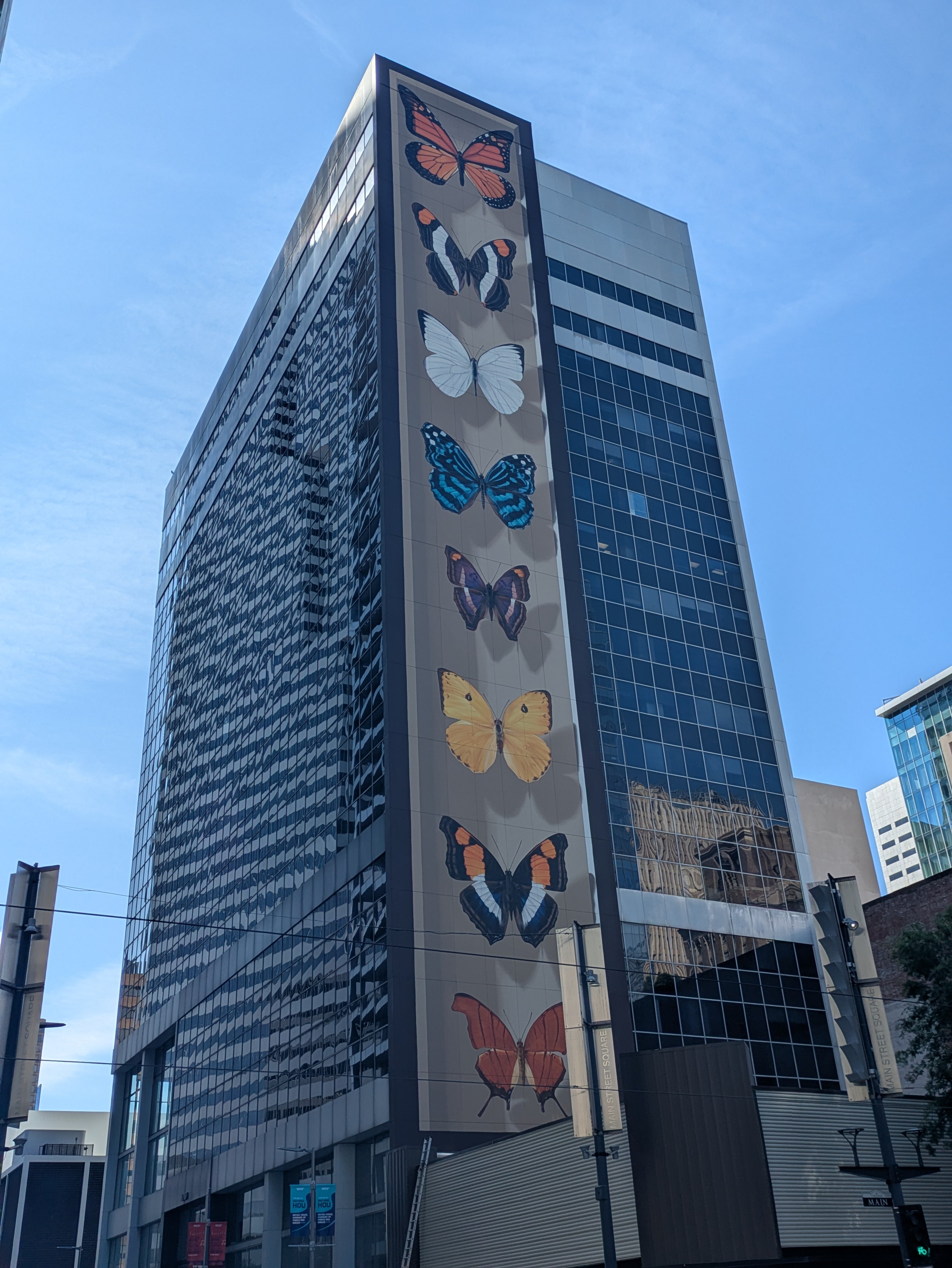 休斯敦市中心皇冠假日酒店-浴室