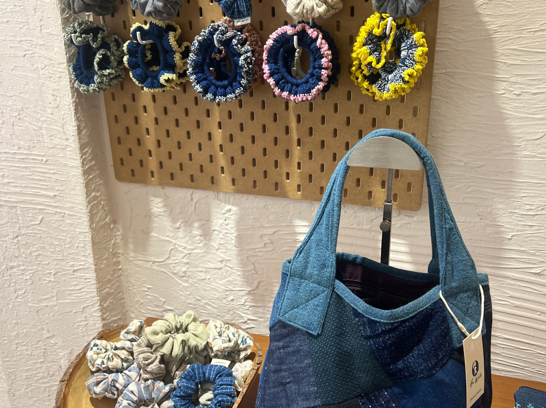 Her Works Vientiane Flagship Store-万象必去景点