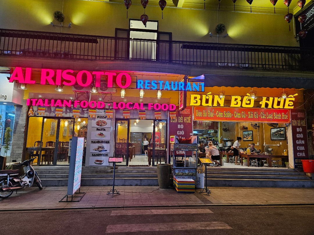 Risotto Restaurant