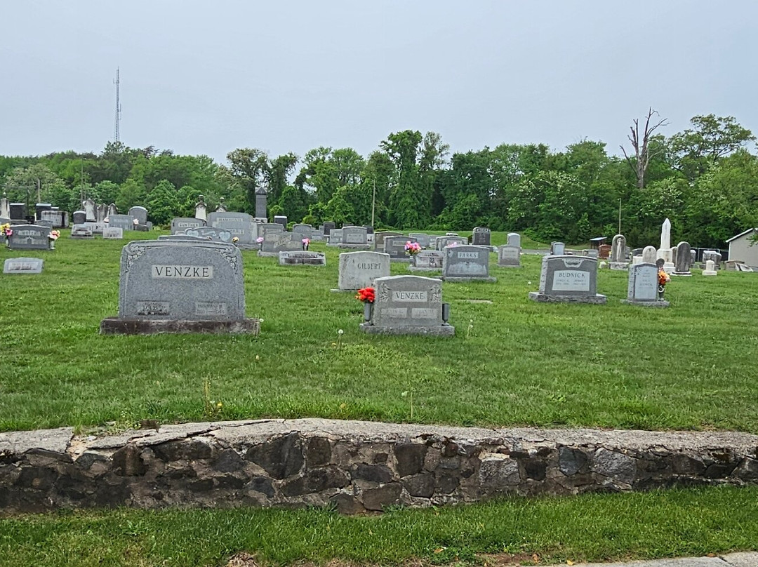 Trinity Evangelical Lutheran Church-Joppa必去景点