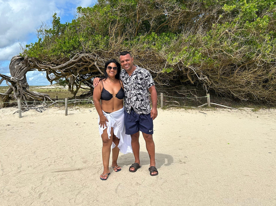 Paraíso Jeri 4x4-杰里科科拉必去景点