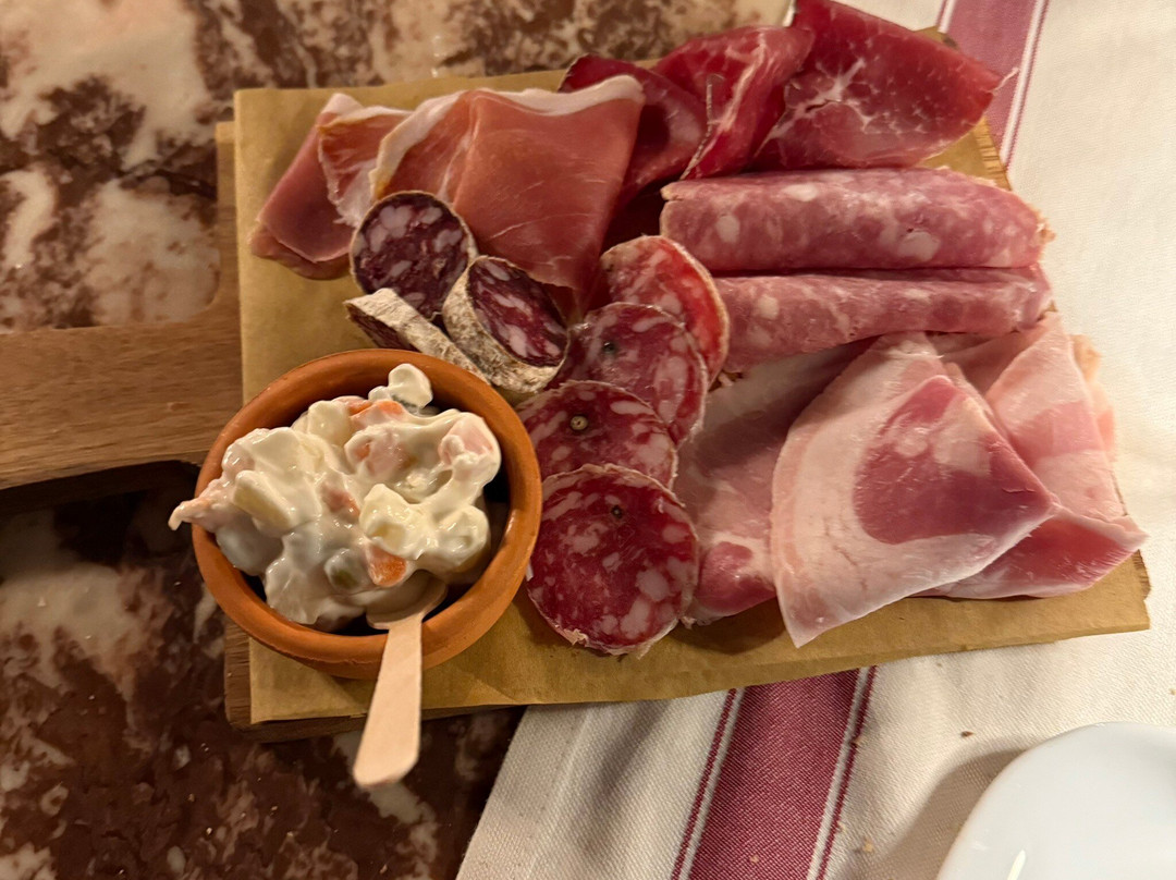 Antica Osteria Spargiott