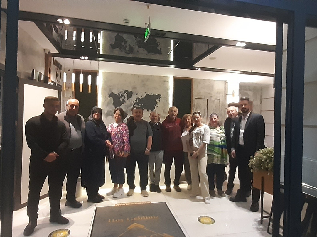 Samsun Mes Hotel