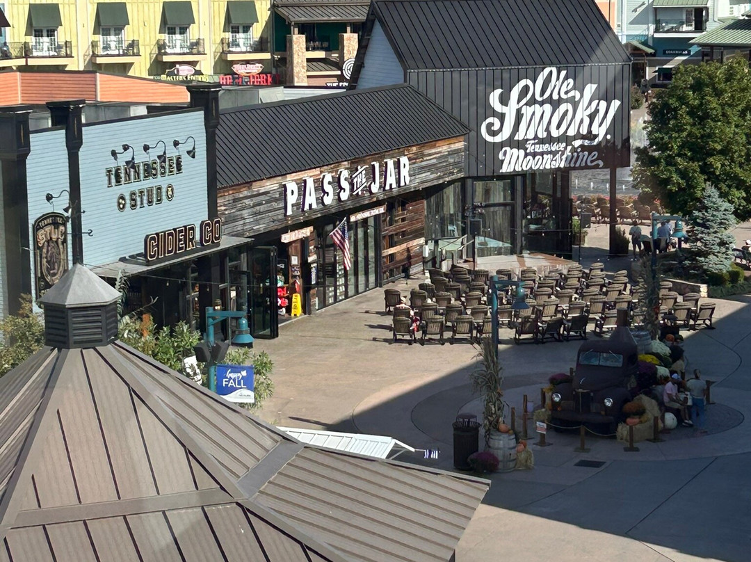 The Great Smoky Mountain Wheel-皮金福奇必去景点