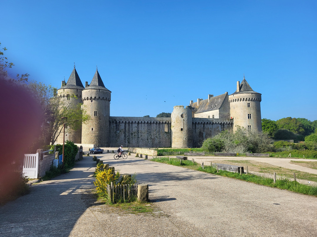 Domaine De Suscinio-Sarzeau必去景点