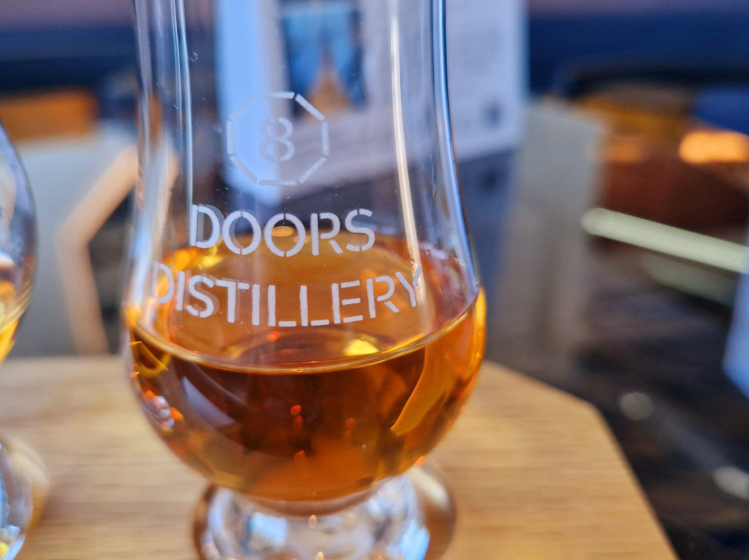 8 Doors Distillery-John O'Groats必去景点