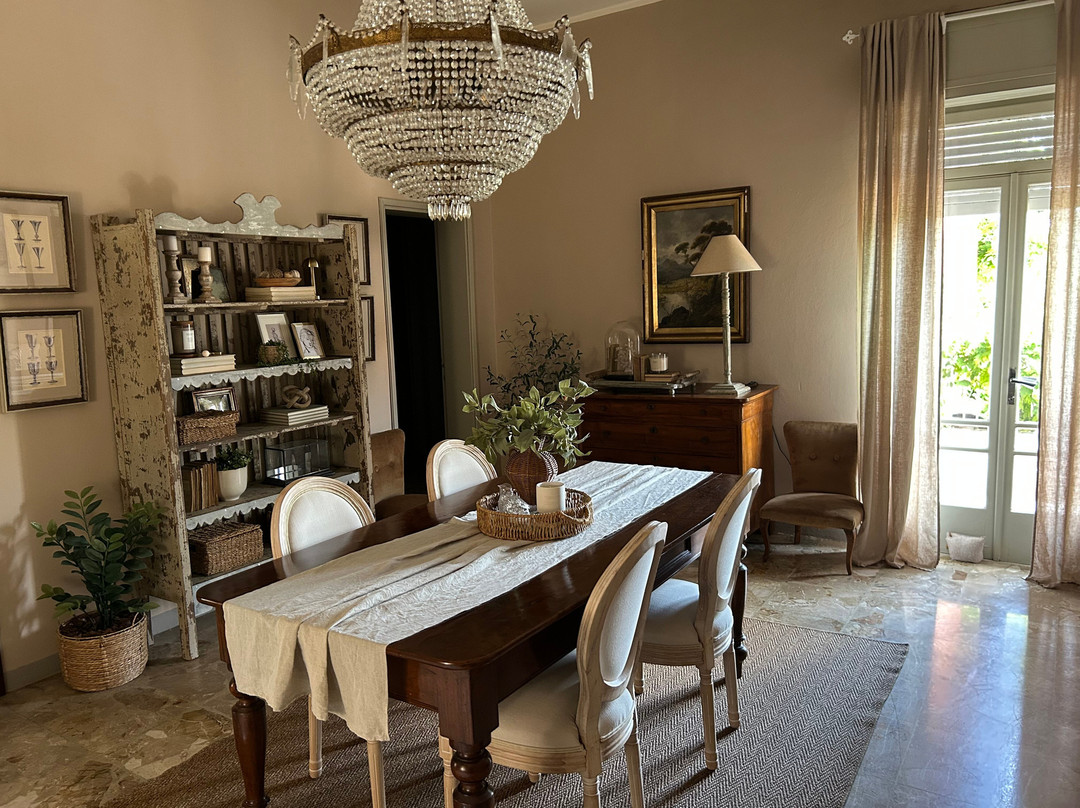 Villa House And Garden B&b主图