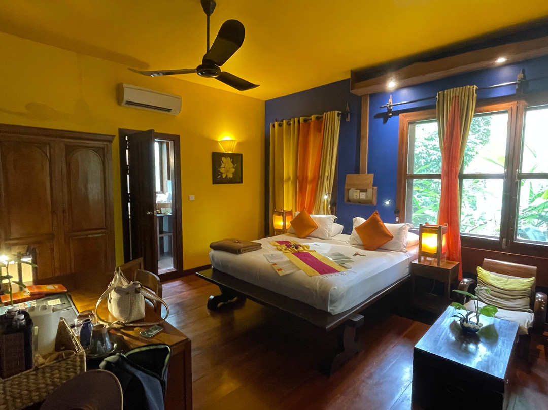 Maisons Wat Kor主图