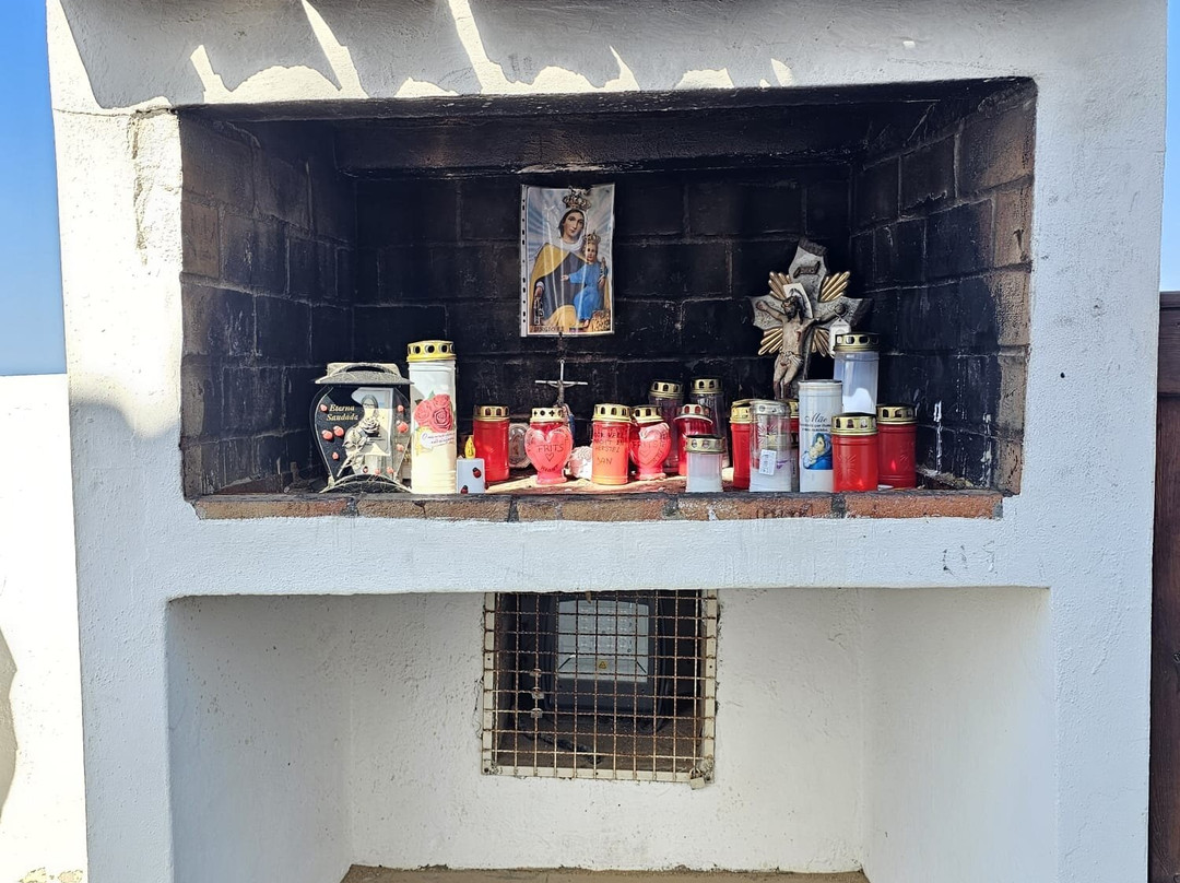 Capela da Nossa Senhora da Rocha-Porches必去景点