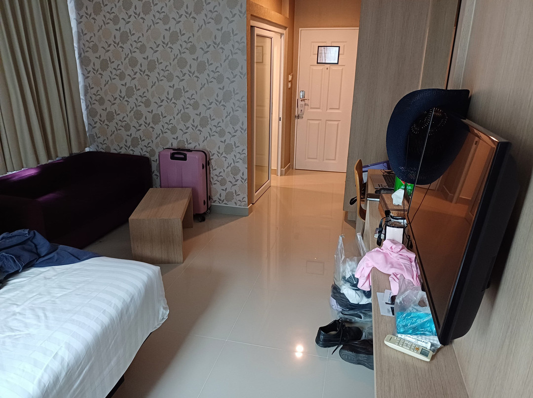 Best Western Royal Buriram Hotel主图