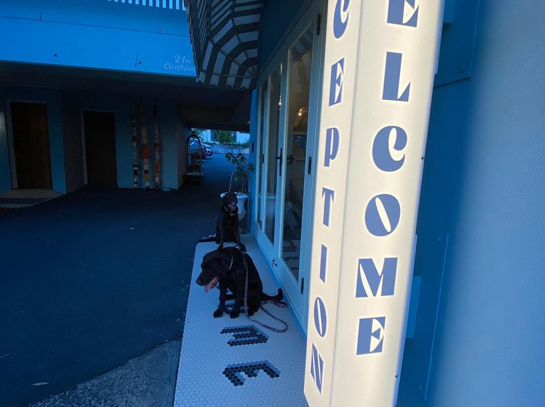 Blue Water Motel主图