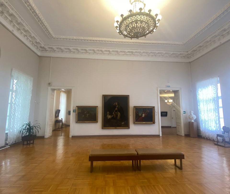 The Ryazan State Regional Art Museum景点图片