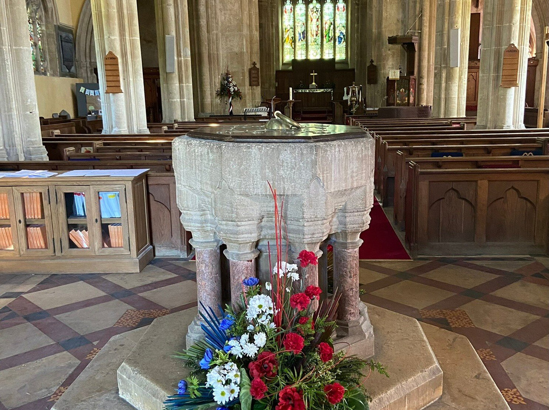 St Mary's Church景点图片