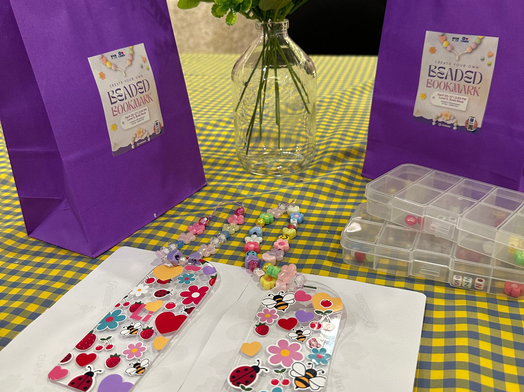 The Podium-曼达鲁永必去景点