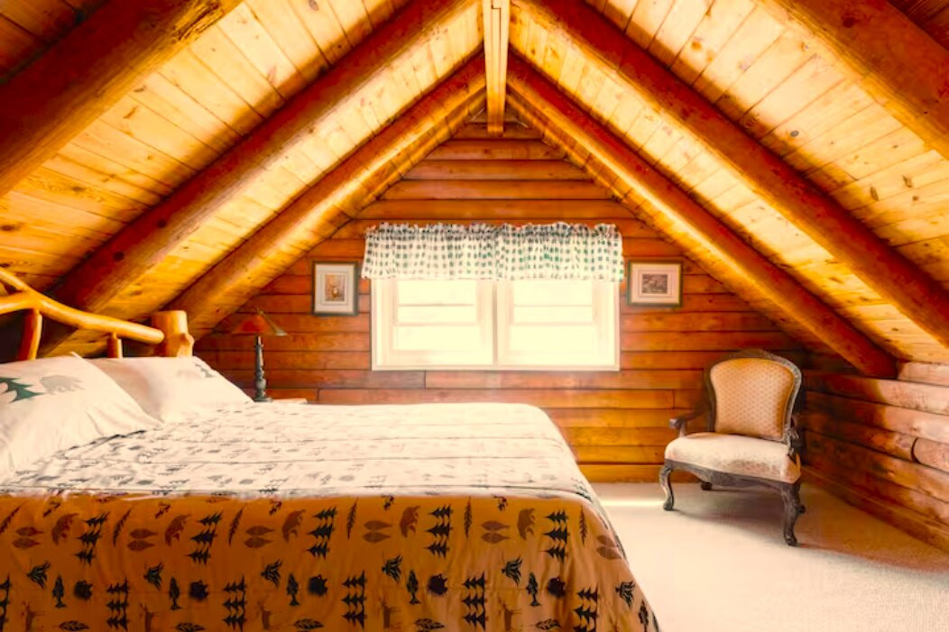 Alluring View B&b Log Cabin主图