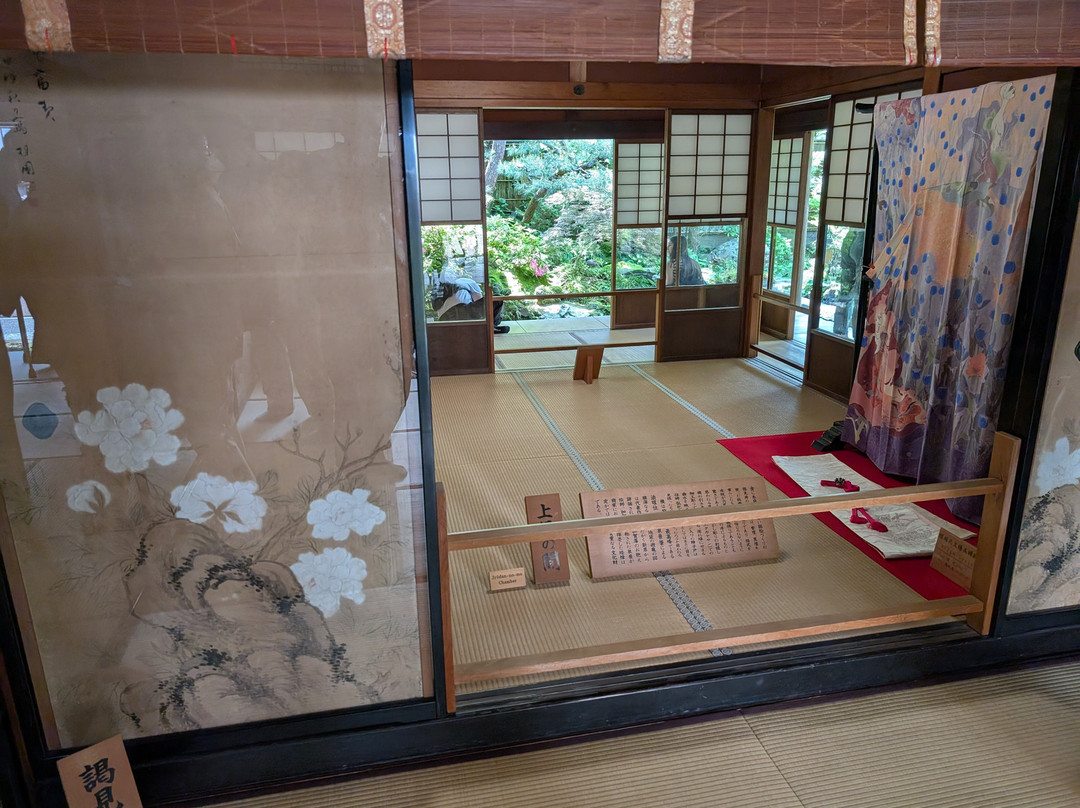 武家屋敷跡 野村家-金泽市必去景点