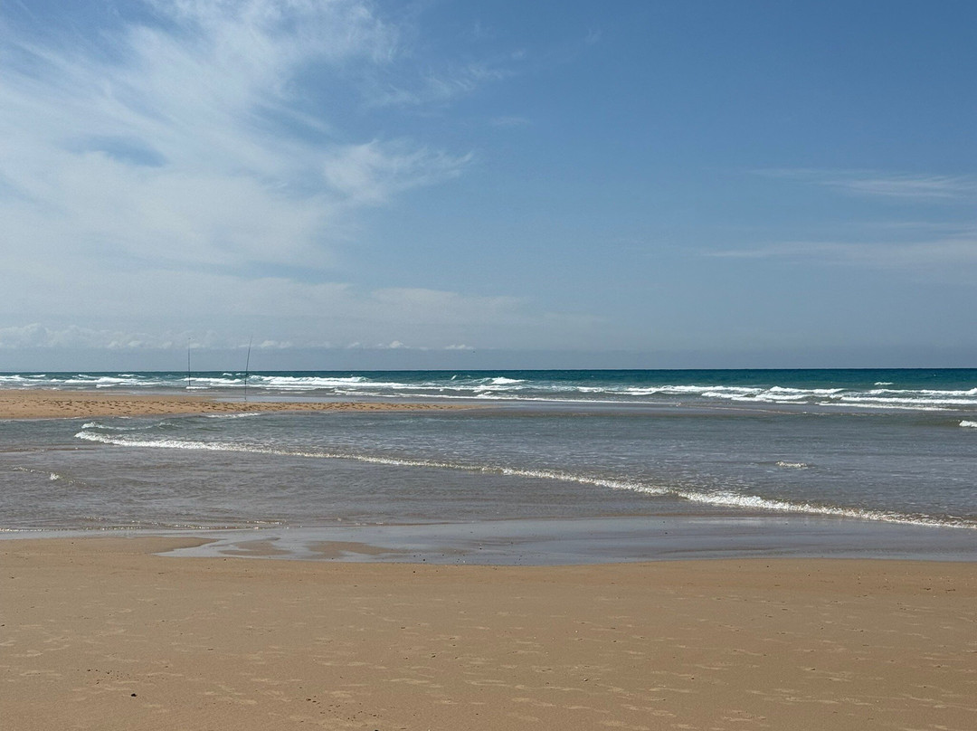 Playa de Los Bateles-Conil de la Frontera必去景点