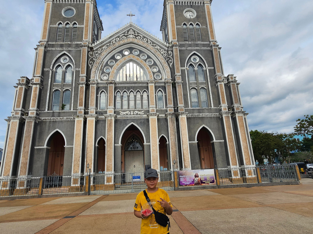 The Cathedral Museum-尖竹汶必去景点