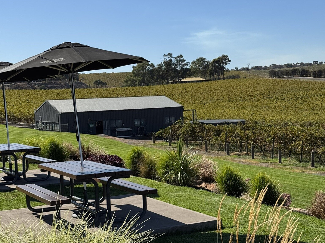 Mollydooker Wines-麦克拉伦谷必去景点