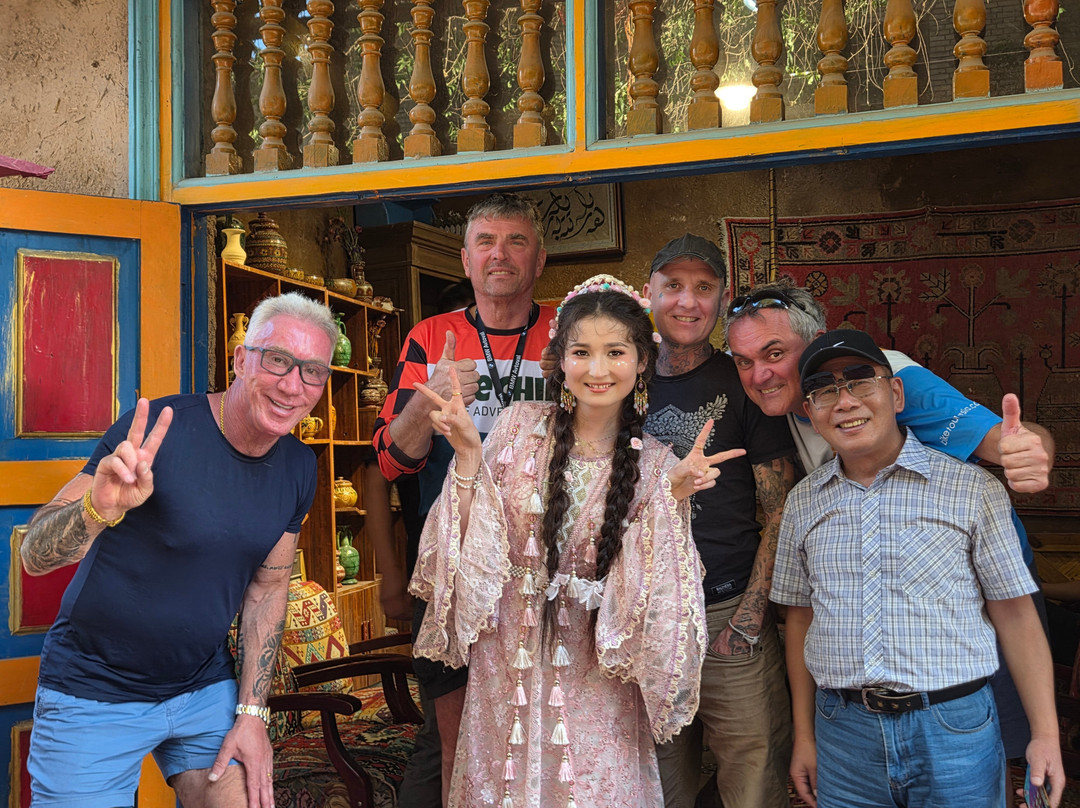 RideChina Motorcycle Tours-昆明市必去景点