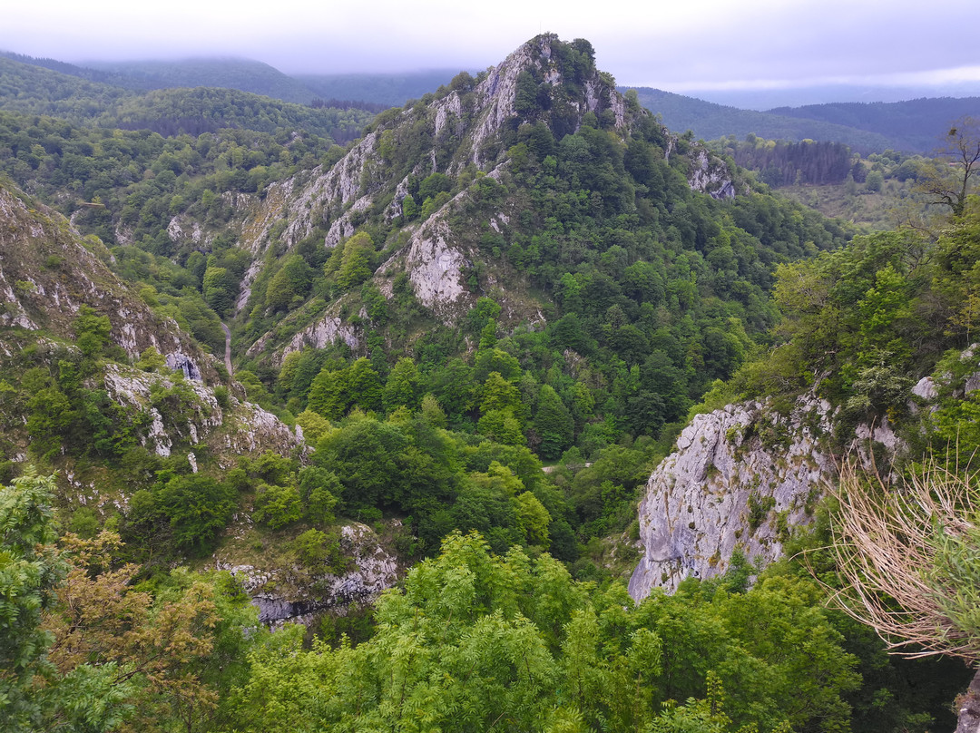 Santuario de Arantzazu主图
