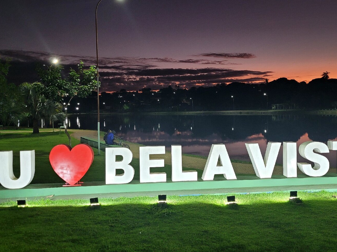 Lago De Bela Vista - Lago Sussuapara-Bela Vista De Goias必去景点