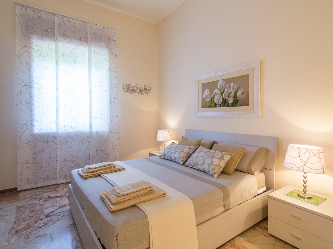 Villa Lazzari B&B Tra i Due Mari主图