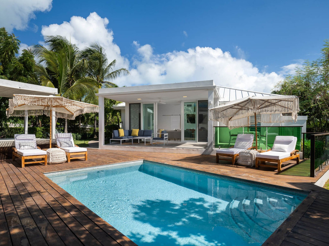 The Oasis at Grace Bay主图