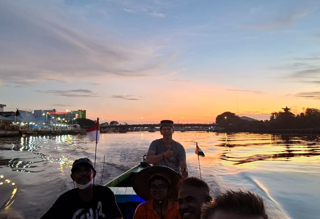 Meratus Mountains-班贾尔马辛必去景点