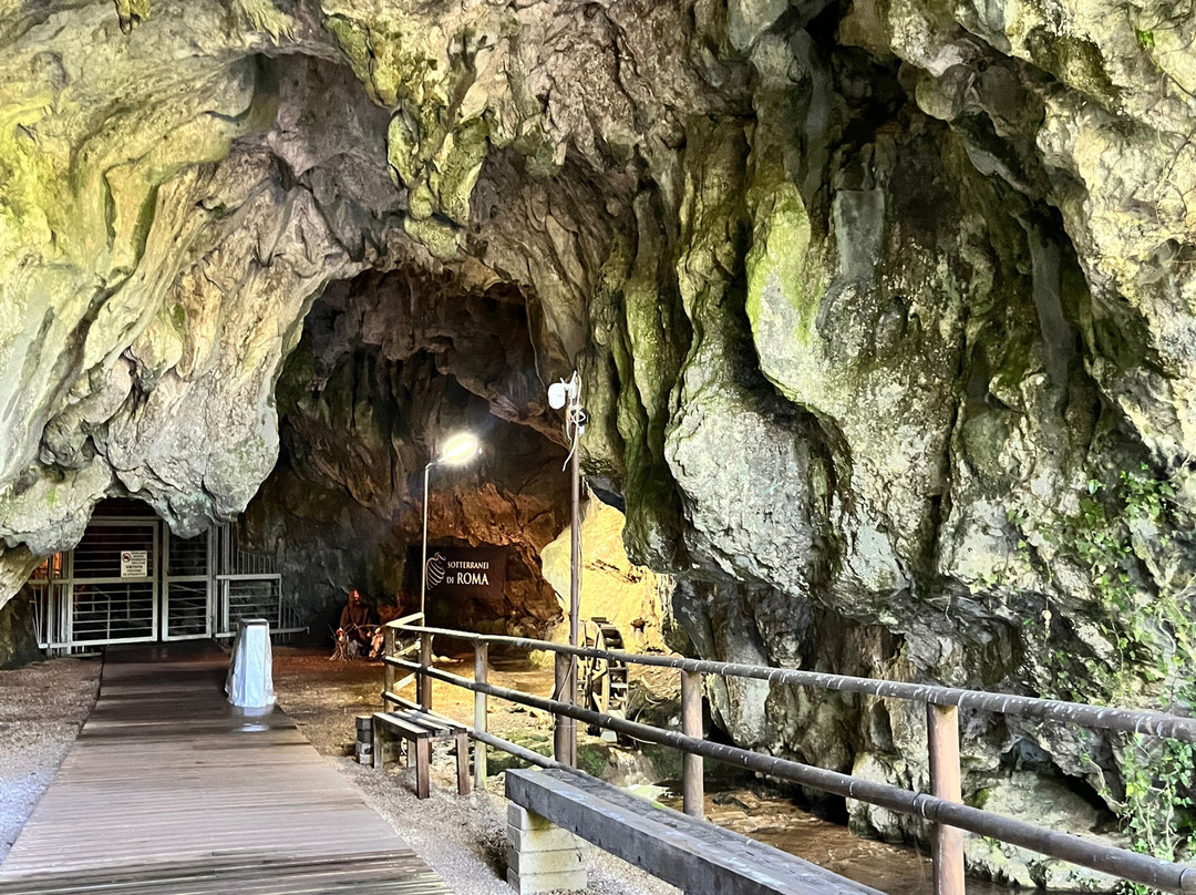 Grotte Dell'Arco-Bellegra必去景点