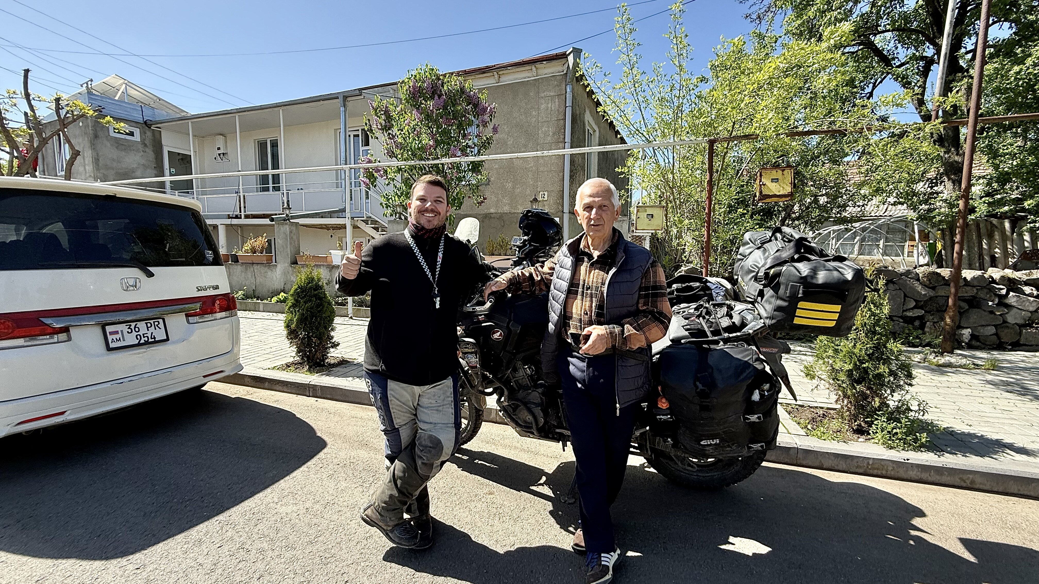 Sunhome Stepanavan Guest House-官方