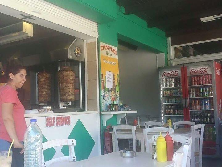 Agia Anna Hotel-餐饮