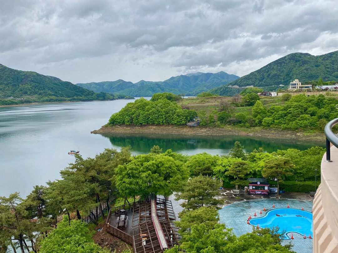 本昵客雅清风Hill酒店主图