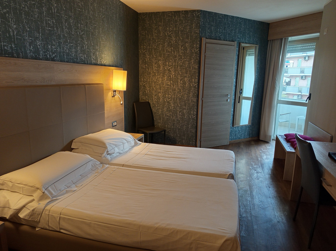 阿尔玛迪阿尔盖罗酒店主图