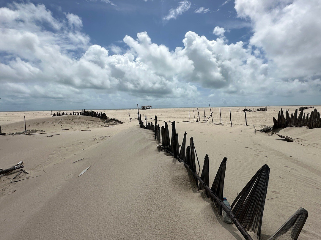 Cabure Beach景点图片