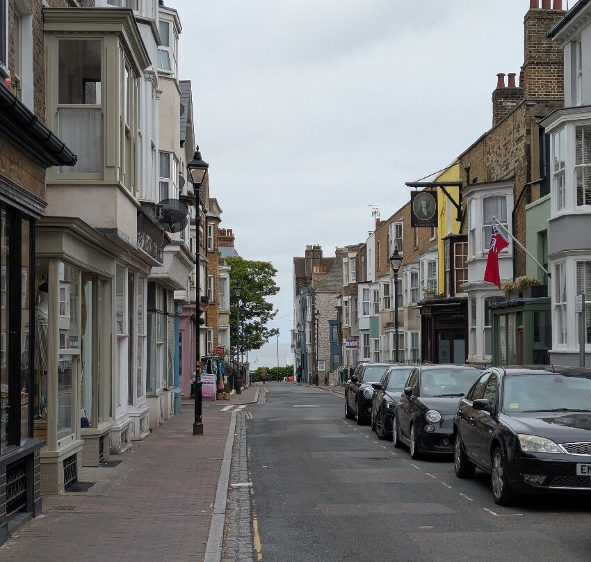 The Falstaff, Ramsgate主图