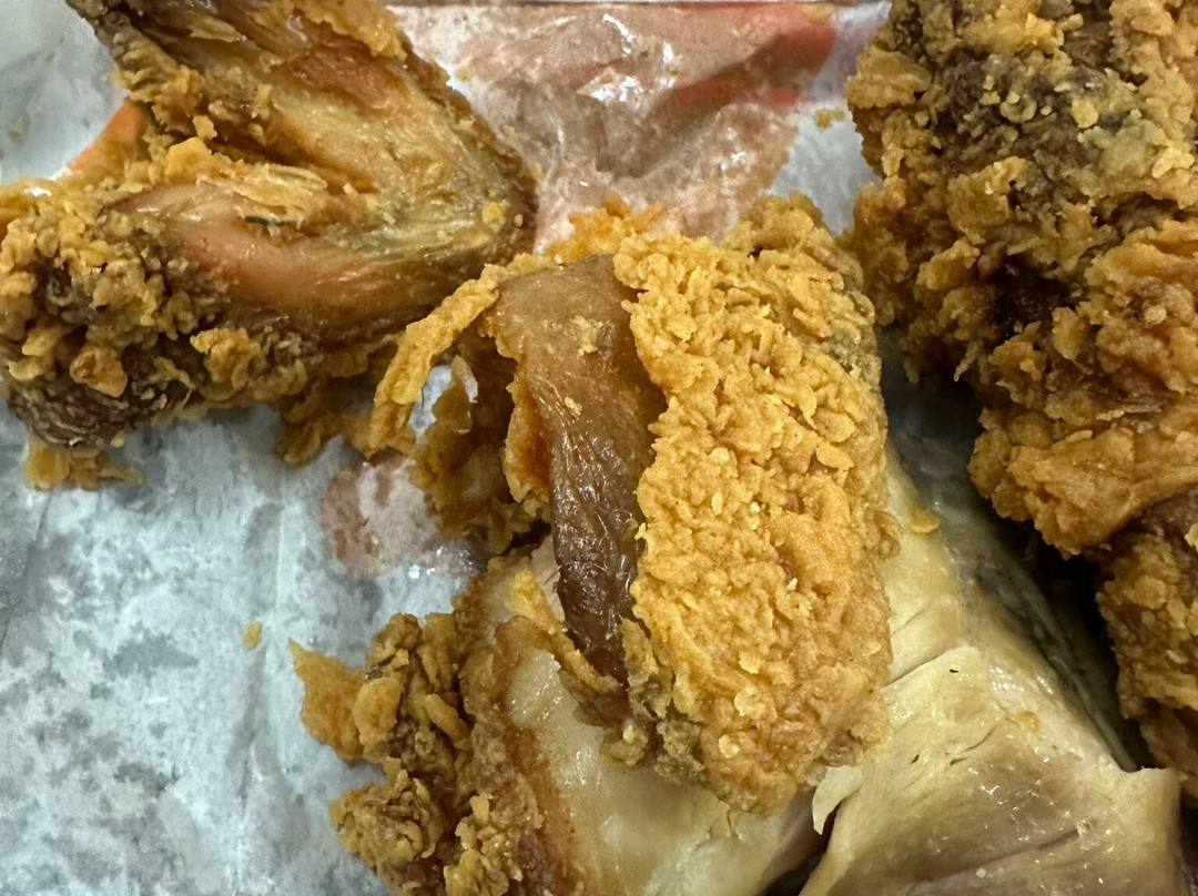 Popeyes Louisiana Chicken