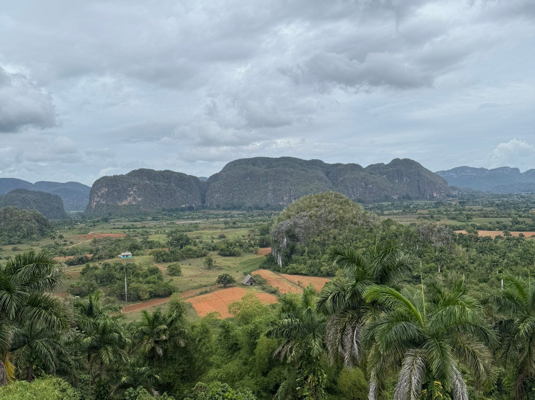 Taxi Vinales Cuba-维纳勒斯必去景点