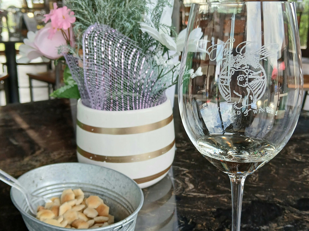 Cottage Vineyard and Winery-Cleveland必去景点