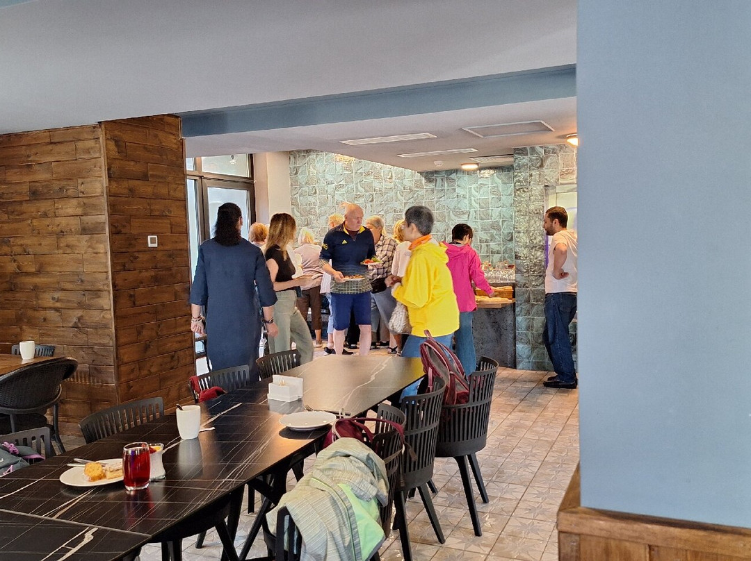 Hotel Ushba in Mestia