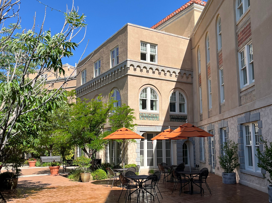 阿尔伯克基市中心帕克酒店主图