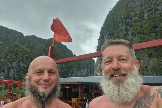 Blue Swimmer Cruises-Cat Ba Town必去景点