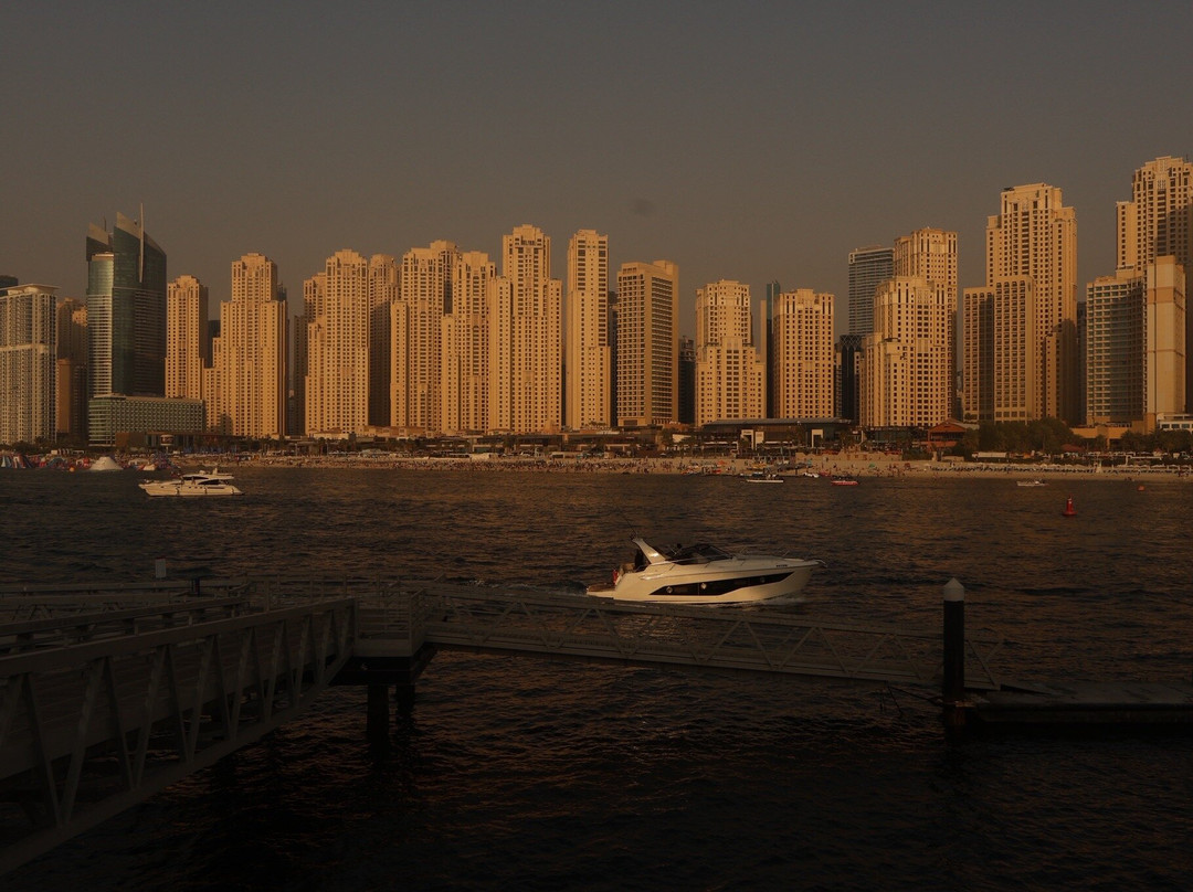 Bluewaters By Dubai Retail-迪拜必去景点