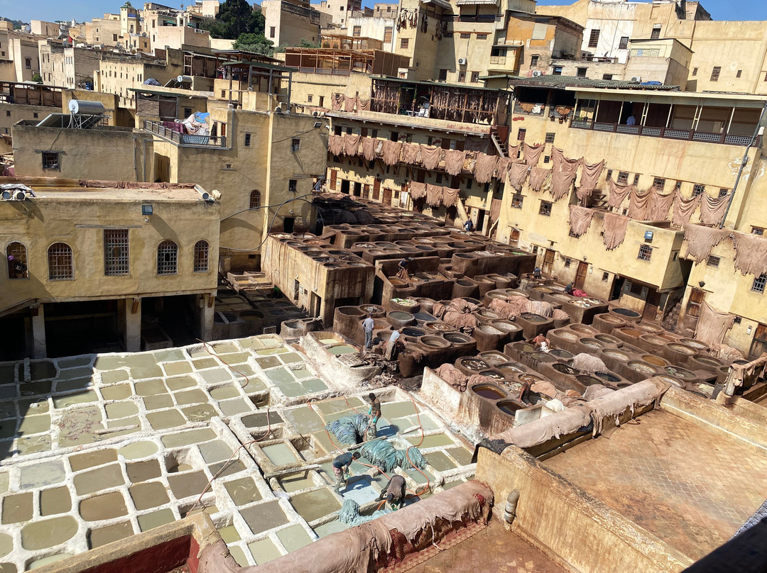 Morocco No Worries Tours-舍夫沙万必去景点