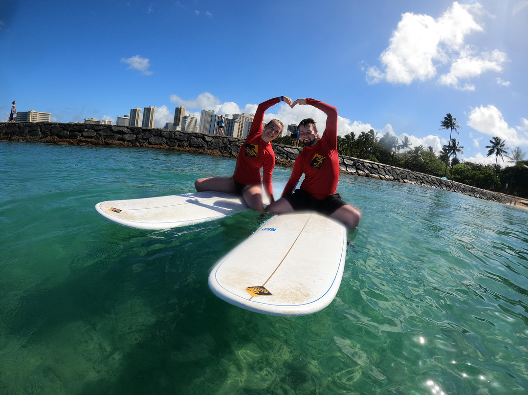 Ohana Surf Project-火奴鲁鲁必去景点